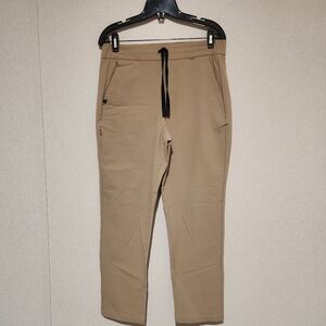 Figs Pro Womens Scrub Trousers Straight Leg Medium Petite